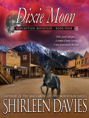 cover image of Dixie Moon
